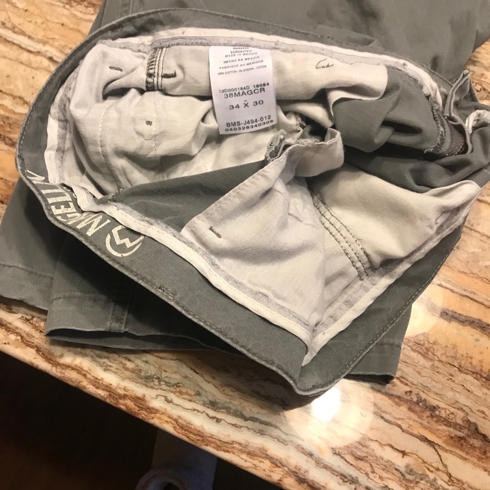 Men’s pants
